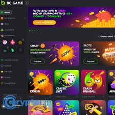 BC.Game Casino Site VIP Club Bonus Offer