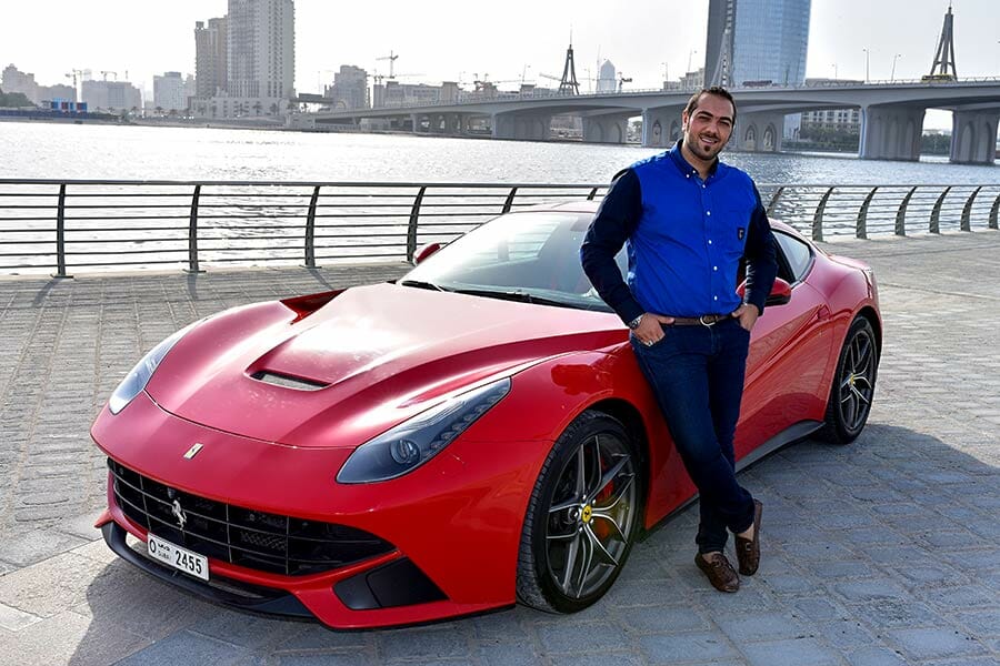 Discover Dubai with Ferrari Rental: Tips and Tricks