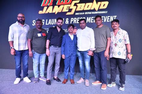 Raju James Bond 2025